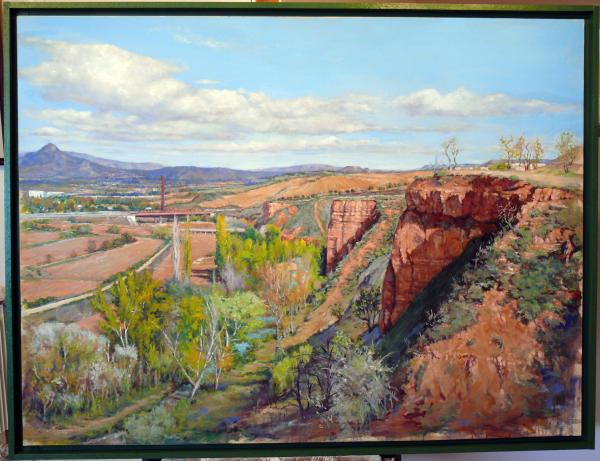 TERRERAS del RIO HENARES